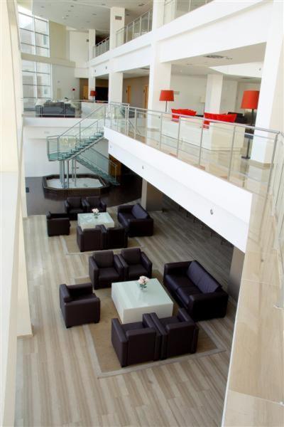 Hotel Sensol Balneario & Golf Mazarron Interior foto