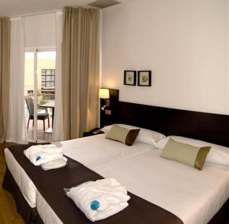 Hotel Sensol Balneario & Golf Mazarron Ruang foto