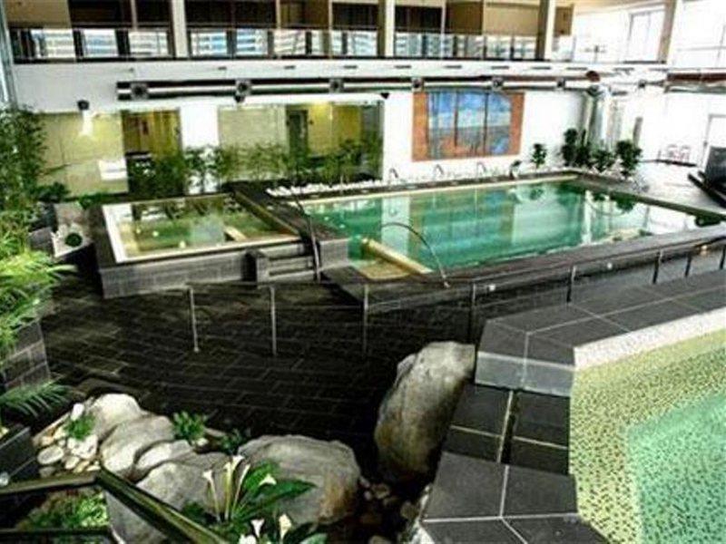 Hotel Sensol Balneario & Golf Mazarron Bagian luar foto